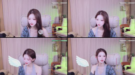 2일차뉴비!!))하얀이랑 소통해요~