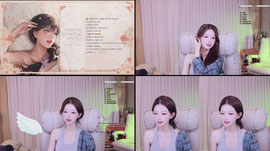 2일차뉴비!!))하얀이랑 소통해요~