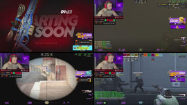 Siemanko! Faceit Grind! Na Discordzie 3 giveaway-e na tydzień.  ZAPRASZAM !dc !g4 !swap !3kelo <--Codziennie Skiny! +18
