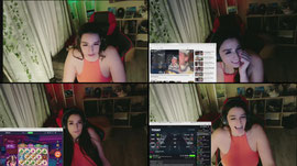 Lets GG (Goon & Gamble) 1 Sub Unlimited VIP Discord Cam !discord  !commands !links