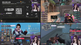 10/16 100T vs. G2 一起WatchParty! 晚點一起++呀ദ്ദി^ᴗ ᴗ^₎🤍Champions 2026 - Shanghai   !surfshark  !VIP !層三｜拍拍