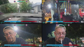 Live Streaming on the way, BlaueKlausTV Thailand the Champ 16.10.2026
