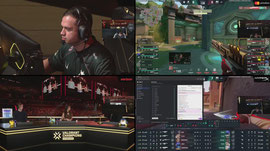 G2 vs. 100T - VCT CHAMPIONS SHANGHAI - !anker
