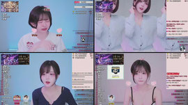 방구석) 쌩얼입니다
