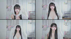 12일차)섹시한 토끼 비키니♥ 불금이자냐..핫하쟈