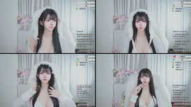 12일차)섹시한 토끼 비키니♥ 불금이자냐..핫하쟈