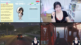 [유입환영] 독감 예방접종 하고왔는데 몸살끼가...ㅋㅋ/GTA 5 뉴비