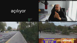 iyi izle kıvılcımlar görürsün