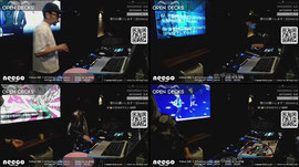 10/16(金)20:00~OPENDECKS [#オープンデッキ] genre : VOC@LOiD