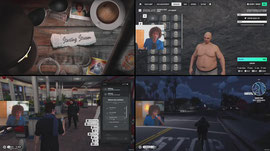 Gambino | Mission Control | !socials | Nopixel RP