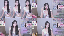 찐늅 40일차! 허리라인 이쁜뉴비♡ 팬가입 터미널 맛집♡