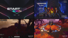 VOIDWOOD PLAYTEST...shhh It Can Hear Us  | #ad  JOIN ME-  👾 ❗️socials