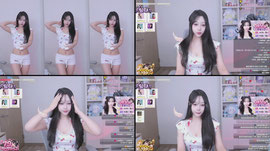 찐늅 40일차! 허리라인 이쁜뉴비♡ 팬가입 터미널 맛집♡