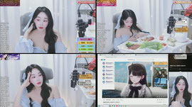 느슨한 소통방송 [해피월드:시녀장]