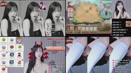 흑발구