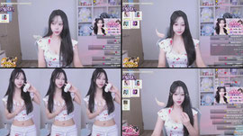 찐늅 40일차! 허리라인 이쁜뉴비♡ 팬가입 터미널 맛집♡