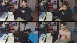 Train with SEB P : DROP #11 — Chest Day [430]