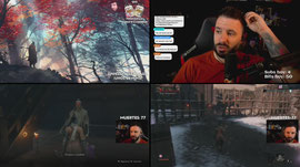 🍷 SEKIRO FIRST TIME #2🍷Un par de horitas de samurai.