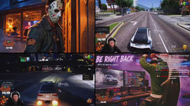 Maximus Gunnar in IconicRP V2 | #FreeSonic !city !guns