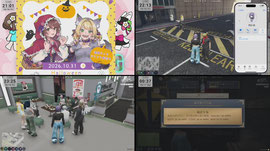 【#ストグラseason2  】トナカイフェスとケーキ #音凪紬 46日目