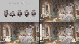 小声配信部｜～23:00 ハロウィンアラートの設定をしよう｜初見さん大歓迎✦JP/EN
