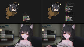 으악...!🖤