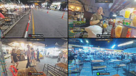 🟣TESTING CX LiVE APP🤳  |  🇹🇭 Exploring and Doing Random Shit in Bangkok | Starting Fresh - No More Wastimg !discord
