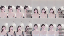 깐혜링 vs 덮혜링 모가 좋아?