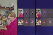 Diamond Madness: Cozy painten