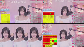 19 )야한 아이돌출신