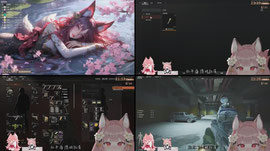 ﹝拚3000追﹞終於換我抽妹子 (◔౪◔) | !滑鼠墊 !賴貼圖 !創作者代碼