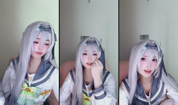 不穿cos就不看吗