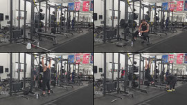 🏋️‍♂️ BIG BENCH DAY FRIDAY ENERGY🏋️‍♂️| !DISCORD !YT