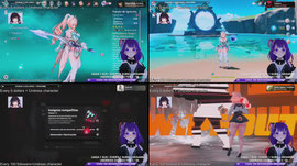 GENSHIN CON MODS