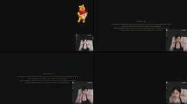생얼주의 >복귀 전 짧겜방_