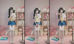 jk 筷子腿
