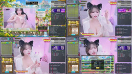얼공ㅂ] 단발E컵 고양이♥