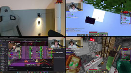 🔥DURCH RAILGUN REICH WERDEN🔥HUGOSMP🔥MINECRAFT🔥HUGOSMP🔥REACTIONS🔥