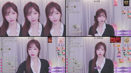 안녕❤