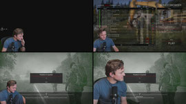 🌅 terrible gamer tries to survive