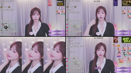 안녕❤