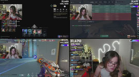 ⋆˙⟡ SI TU FOLLOWS T'ES COOL ET BRANCHÉ (!info !musique !discord !cagnotte)