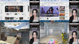 [해적☠️] 서든 아영 랭크전 노방종 67일차