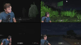 🌅 terrible gamer tries to survive