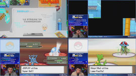Pokemon MULTIJOUEUR ft. @xababtv et @julgane