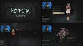 What the F is this??  |  First Playthough  |  !creature  |  !socials
