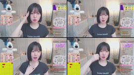 신입여캠 소통왕 혜콩