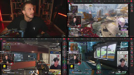 ALGS MP Finals LAN Scrims Watch Party | Day 16 | B Stream !youtube !cheeky