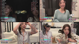 [나연X미로] 파자마파티