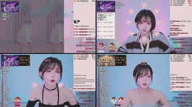 방구석) 좋은밤되세요
